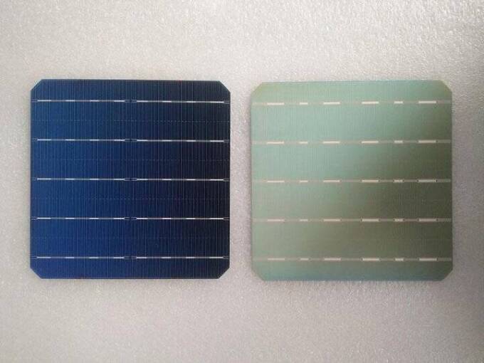 Monocrystalline Solar Cell 6